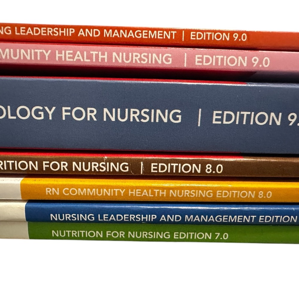 ATI Nursing Review Modules Content Mastery Series NCLEX Study Guides - Picture 5 of 16